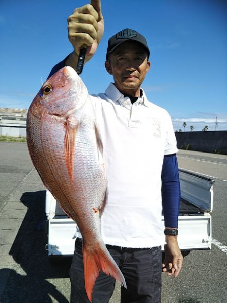 康仁丸・ジギング釣り果